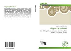 Bookcover of Virginia Haviland