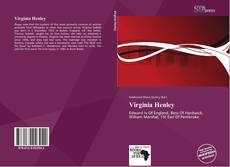 Portada del libro de Virginia Henley