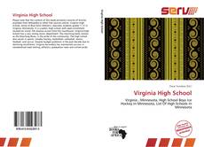 Virginia High School的封面