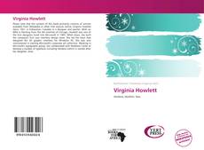 Bookcover of Virginia Howlett