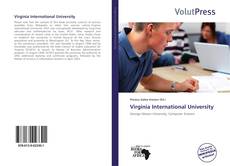 Copertina di Virginia International University