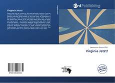 Portada del libro de Virginia Jetzt!