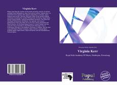 Portada del libro de Virginia Kerr