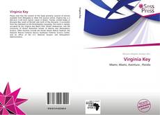 Portada del libro de Virginia Key