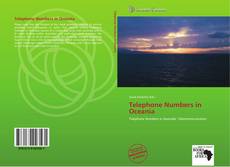 Bookcover of Telephone Numbers in Oceania