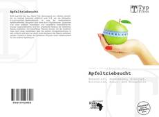 Capa do livro de Apfeltriebsucht 