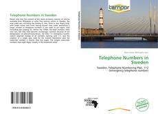 Copertina di Telephone Numbers in Sweden