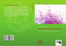 Capa do livro de Outline of Painting History 