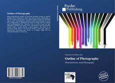 Copertina di Outline of Photography