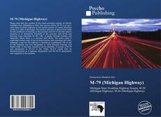 Buchcover von M-79 (Michigan Highway)