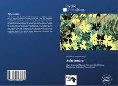 Buchcover von Aphelandra