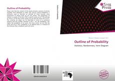 Bookcover of Outline of Probability