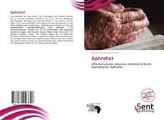 Couverture de Aphrahat