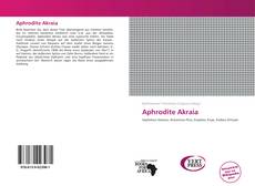 Buchcover von Aphrodite Akraia