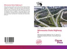 Bookcover of Minnesota State Highway 6