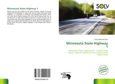 Minnesota State Highway 1 kitap kapağı