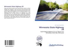 Capa do livro de Minnesota State Highway 28 