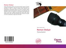 Portada del libro de Roman Stolyar