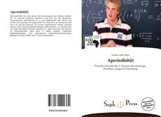 Couverture de Aperiodizität