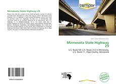 Portada del libro de Minnesota State Highway 29