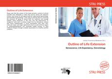 Buchcover von Outline of Life Extension