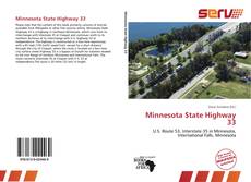 Bookcover of Minnesota State Highway 33