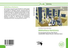 Capa do livro de Bibliotheca Hertziana 