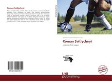 Couverture de Roman Svitlychnyi