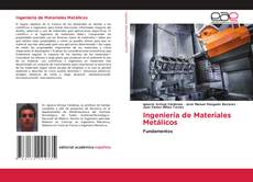 Couverture de Ingeniería de Materiales Metálicos