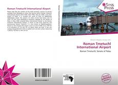 Portada del libro de Roman Tmetuchl International Airport