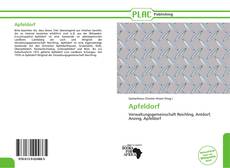 Buchcover von Apfeldorf