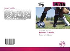 Buchcover von Roman Troshin