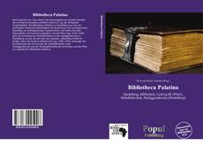 Portada del libro de Bibliotheca Palatina