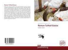 Обложка Roman Tufted Goose