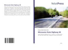 Minnesota State Highway 40的封面