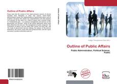 Capa do livro de Outline of Public Affairs 