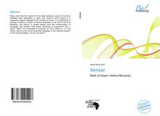 Portada del libro de Senzar