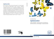 Couverture de Apfelwickler