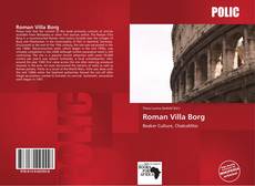 Roman Villa Borg的封面