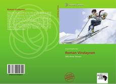 Bookcover of Roman Virolaynen