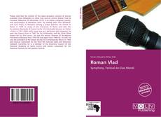 Portada del libro de Roman Vlad