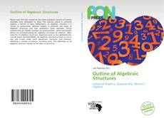 Bookcover of Outline of Algebraic Structures