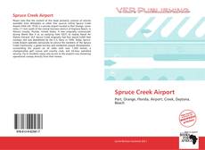 Capa do livro de Spruce Creek Airport 