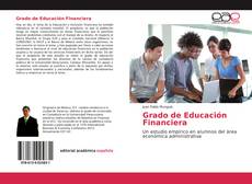 Buchcover von Grado de Educación Financiera