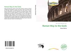 Portada del libro de Roman Way to the Gods