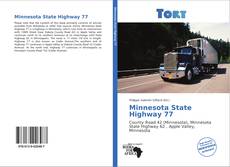 Capa do livro de Minnesota State Highway 77 