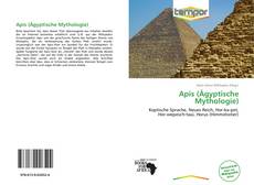 Portada del libro de Apis (Ägyptische Mythologie)