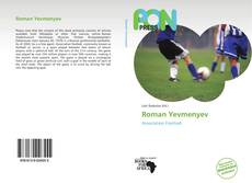 Capa do livro de Roman Yevmenyev 