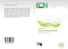 Buchcover von Roman Zambrowski