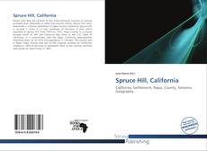 Spruce Hill, California的封面